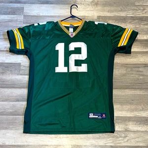 Aaron Rodgers Packer Jersey